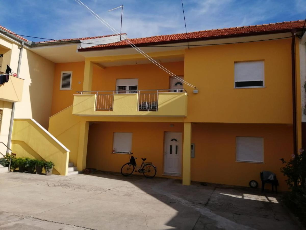 Apartman Milo - ซาดาร์ ภายนอก รูปภาพ